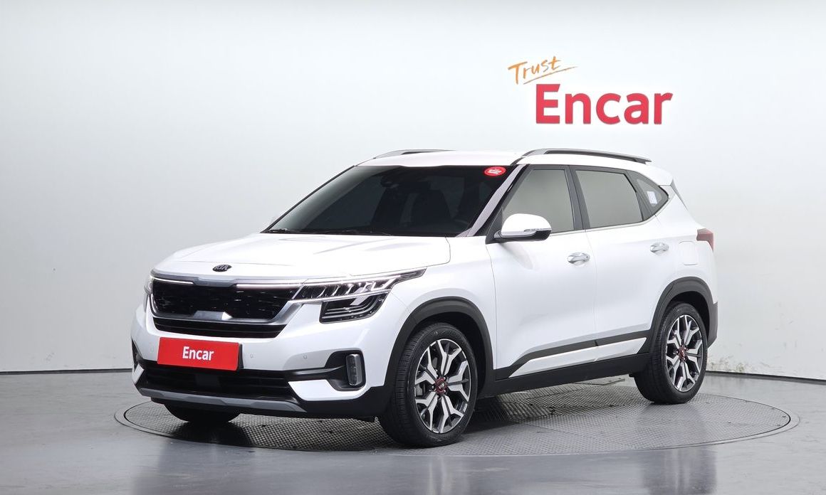 Kia Seltos 2021