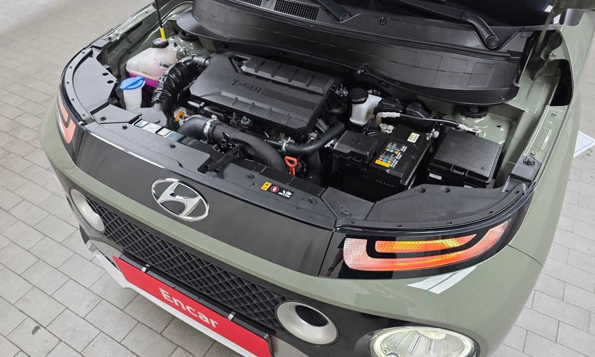 Hyundai Casper 2023
