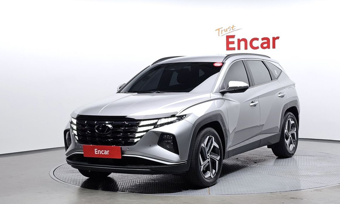 Hyundai Tucson 2021