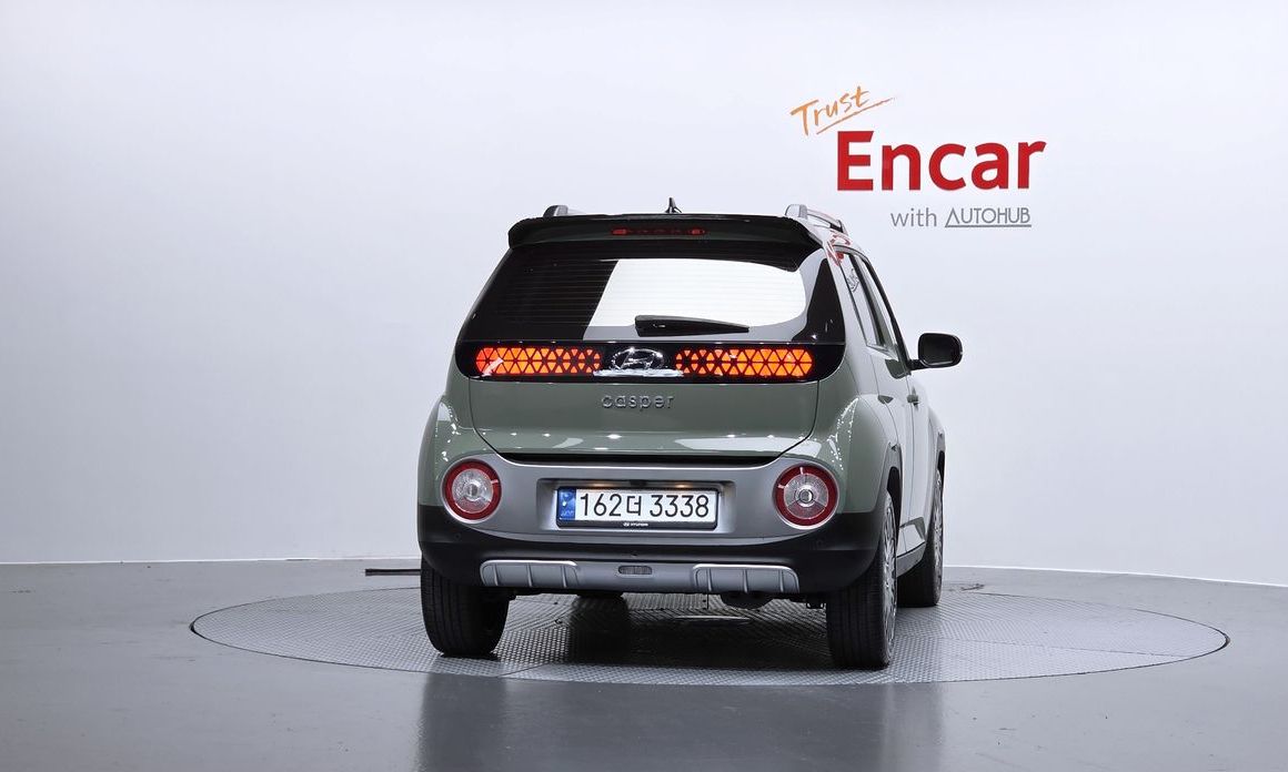 Hyundai Casper 2023