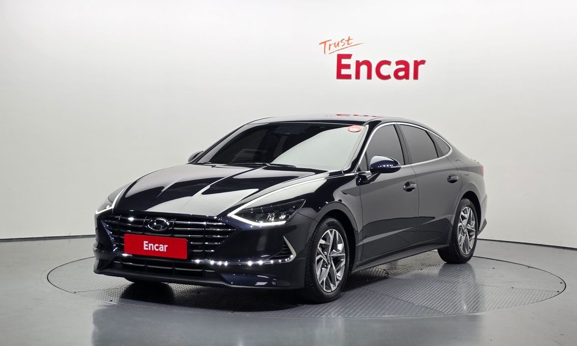 Hyundai Sonata 2021