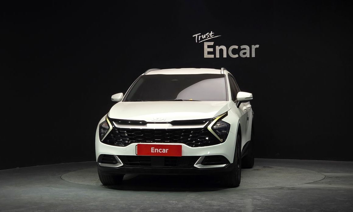 Kia Sportage 2023