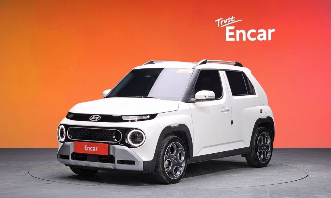 Hyundai Casper 2025
