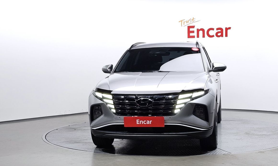 Hyundai Tucson 2021