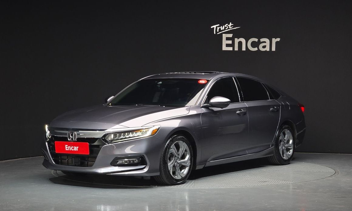Honda Accord 2019