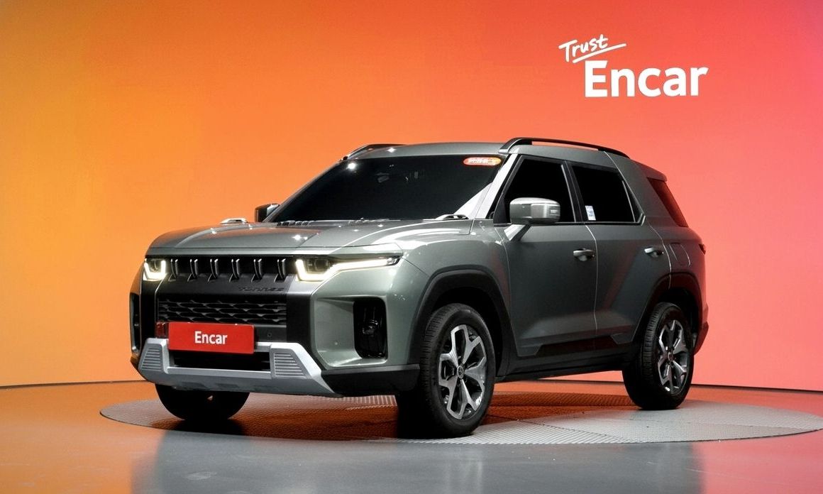 KG_Mobility_Ssangyong Torres 2023