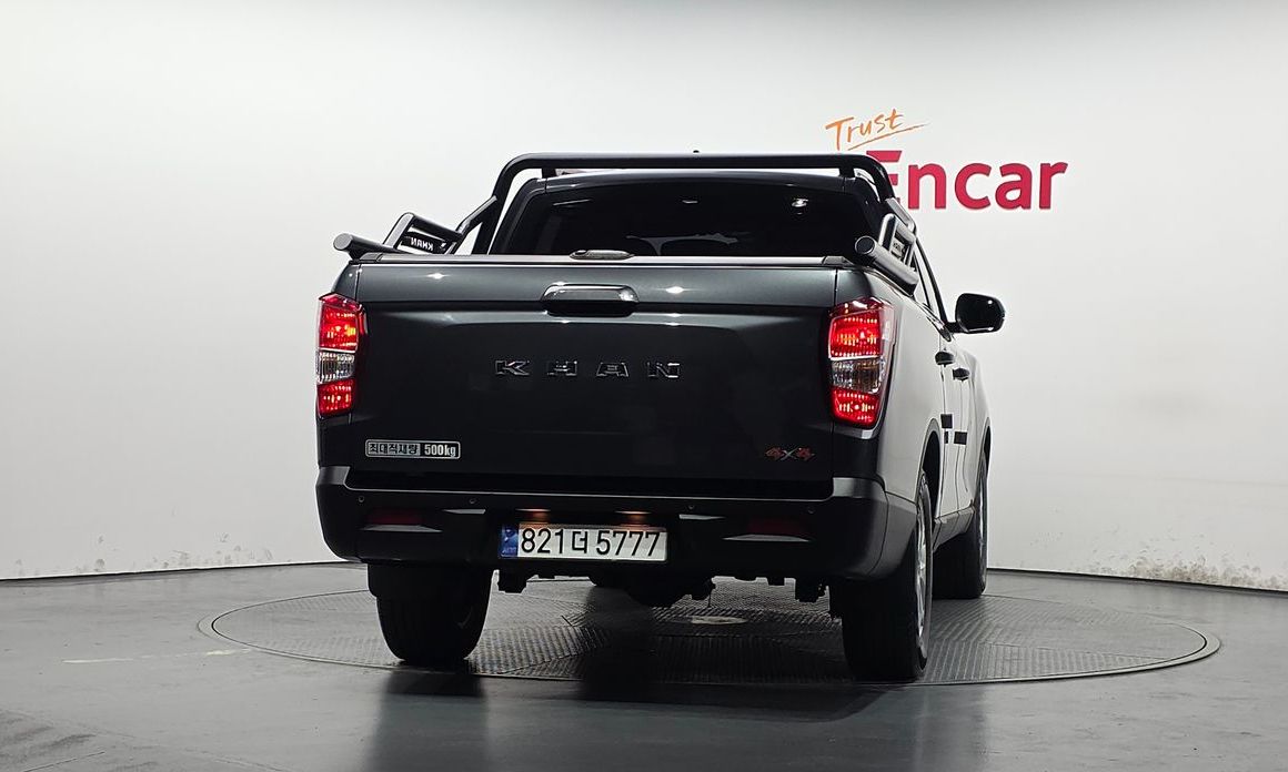 KG_Mobility_Ssangyong Rexton 2023