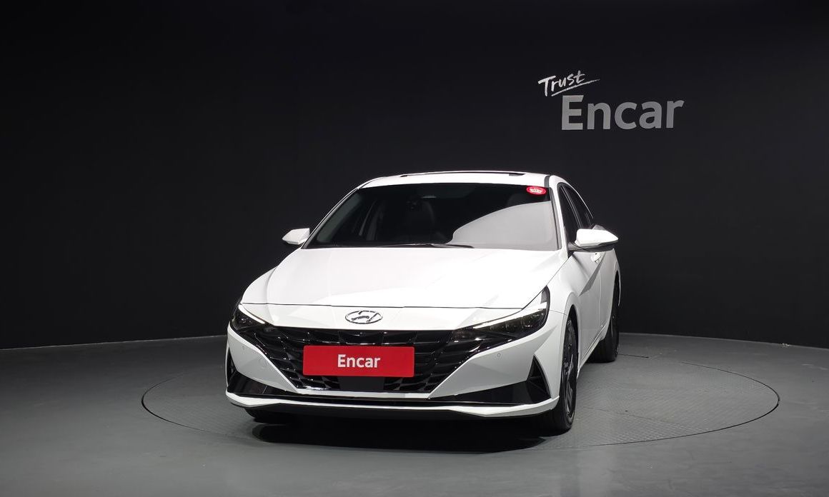 Hyundai AVANTE 2022