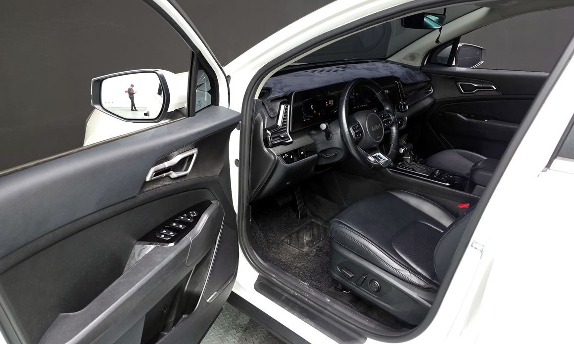 Kia Sportage 2023