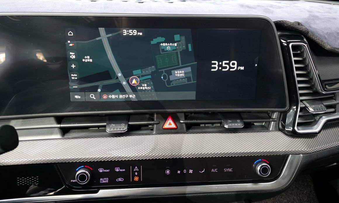Kia Sportage 2023