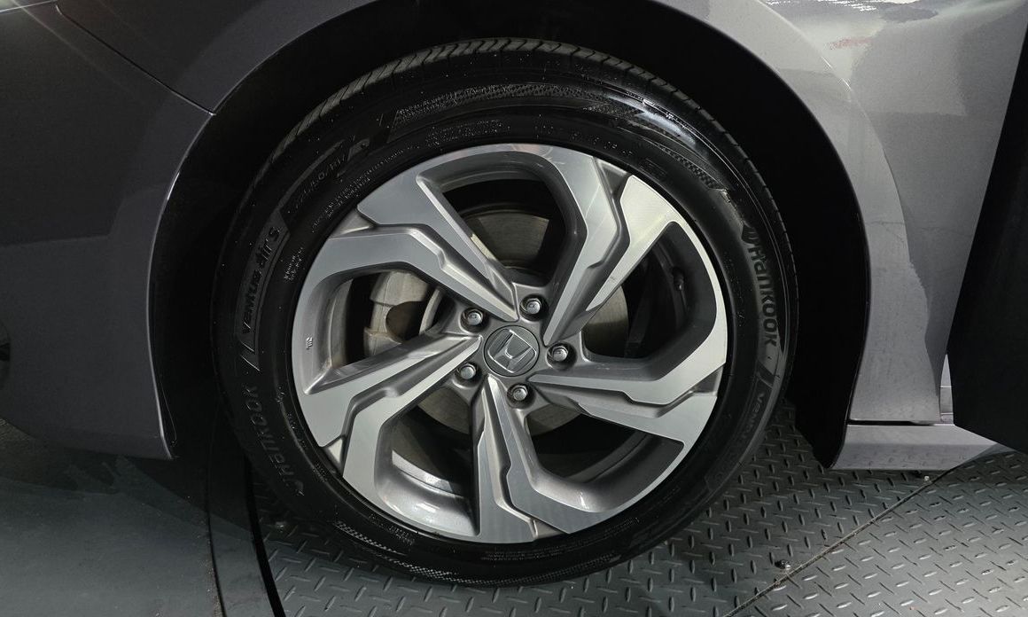 Honda Accord 2019