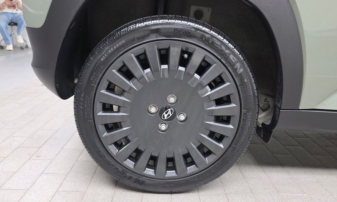 Hyundai Casper 2023