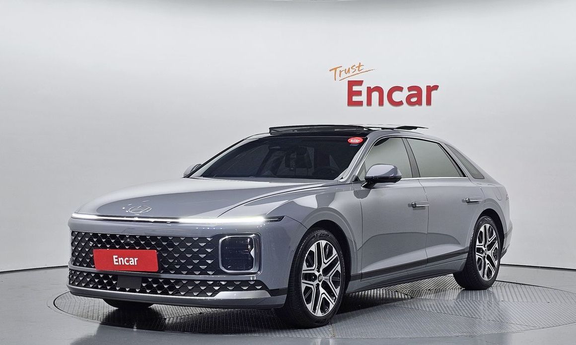 Hyundai Grandeur 2023