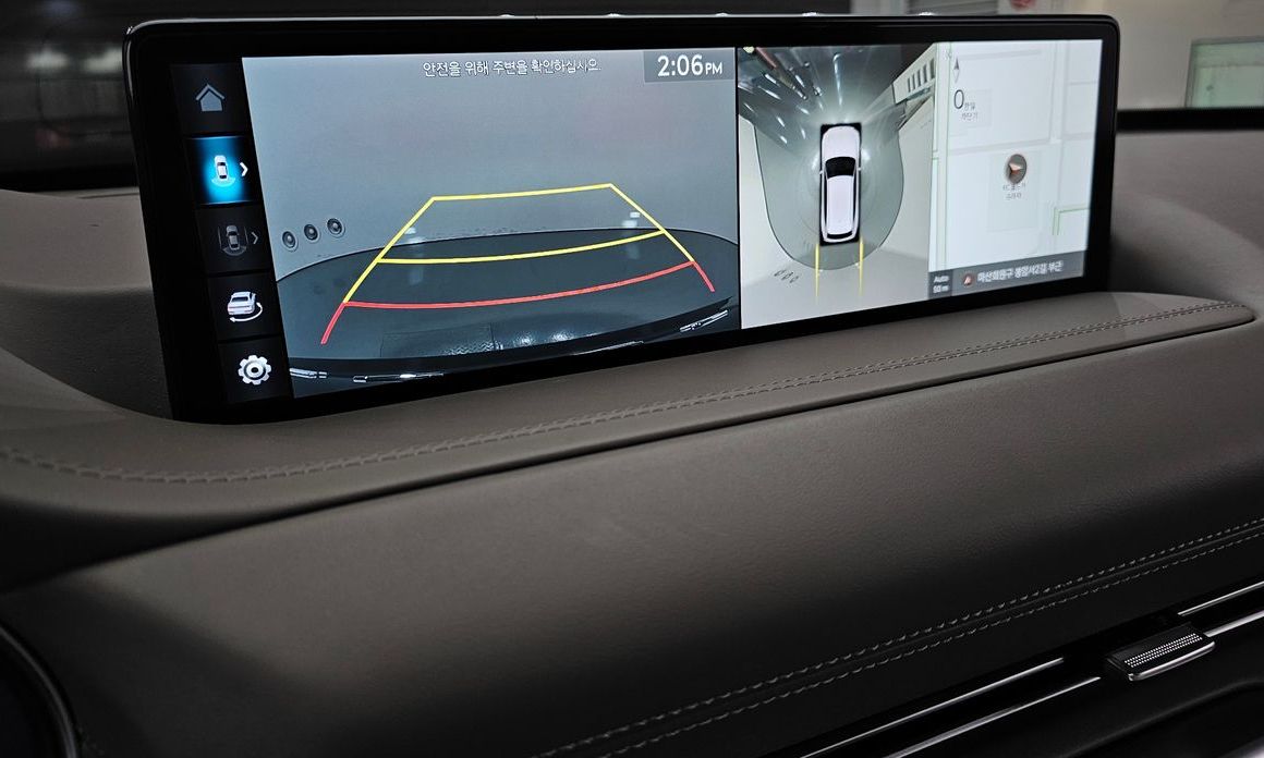 Genesis GV80 2022