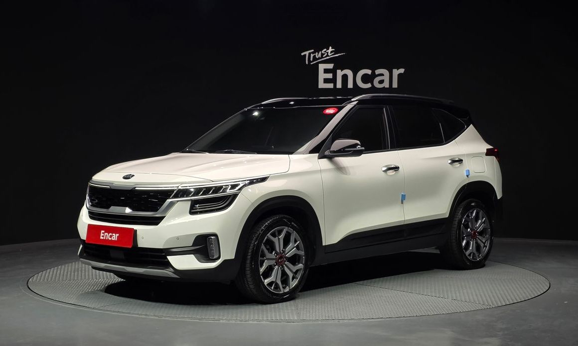Kia Seltos 2022
