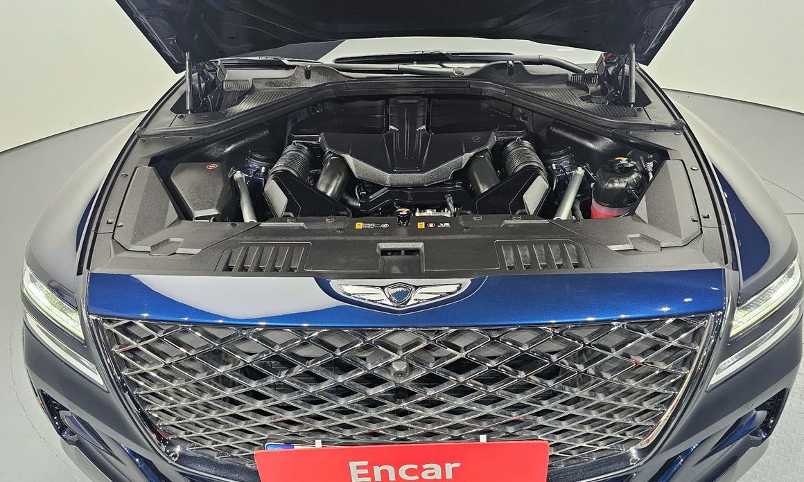 Genesis GV80 2022