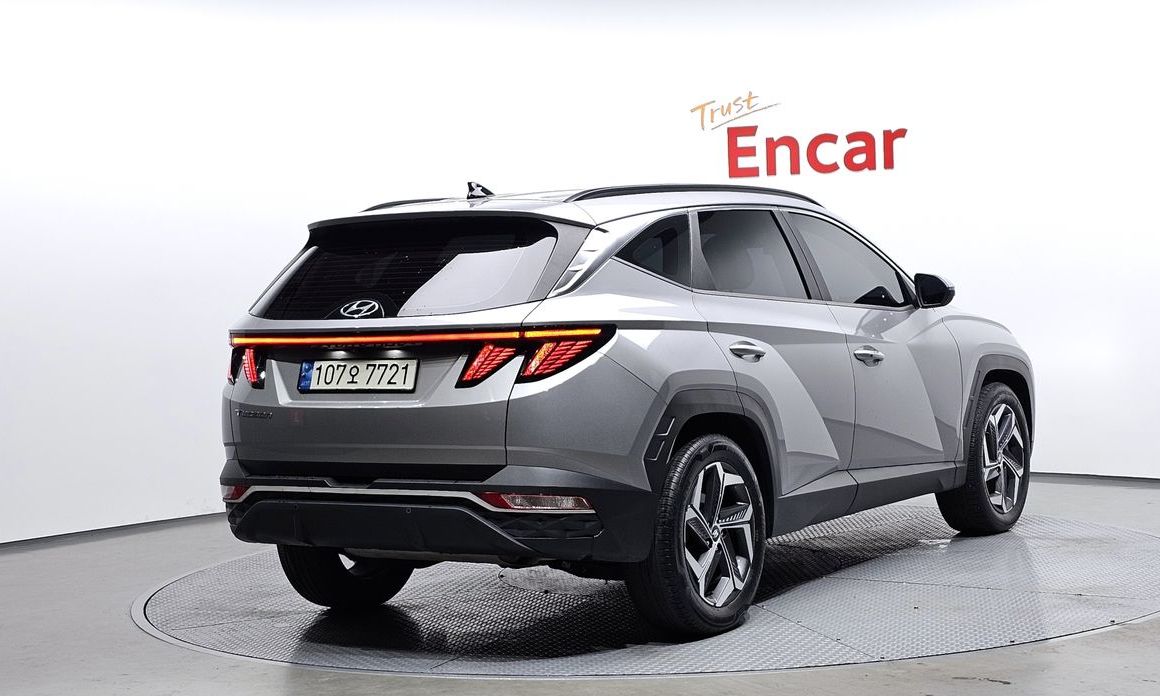 Hyundai Tucson 2021