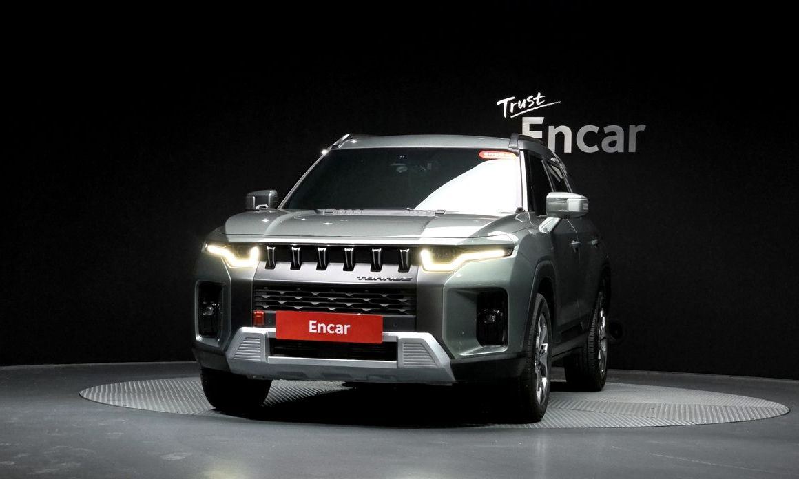 KG_Mobility_Ssangyong Torres 2023