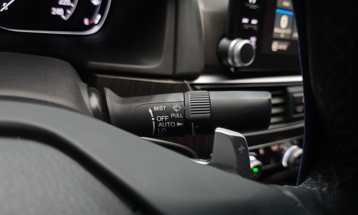 Honda Accord 2019