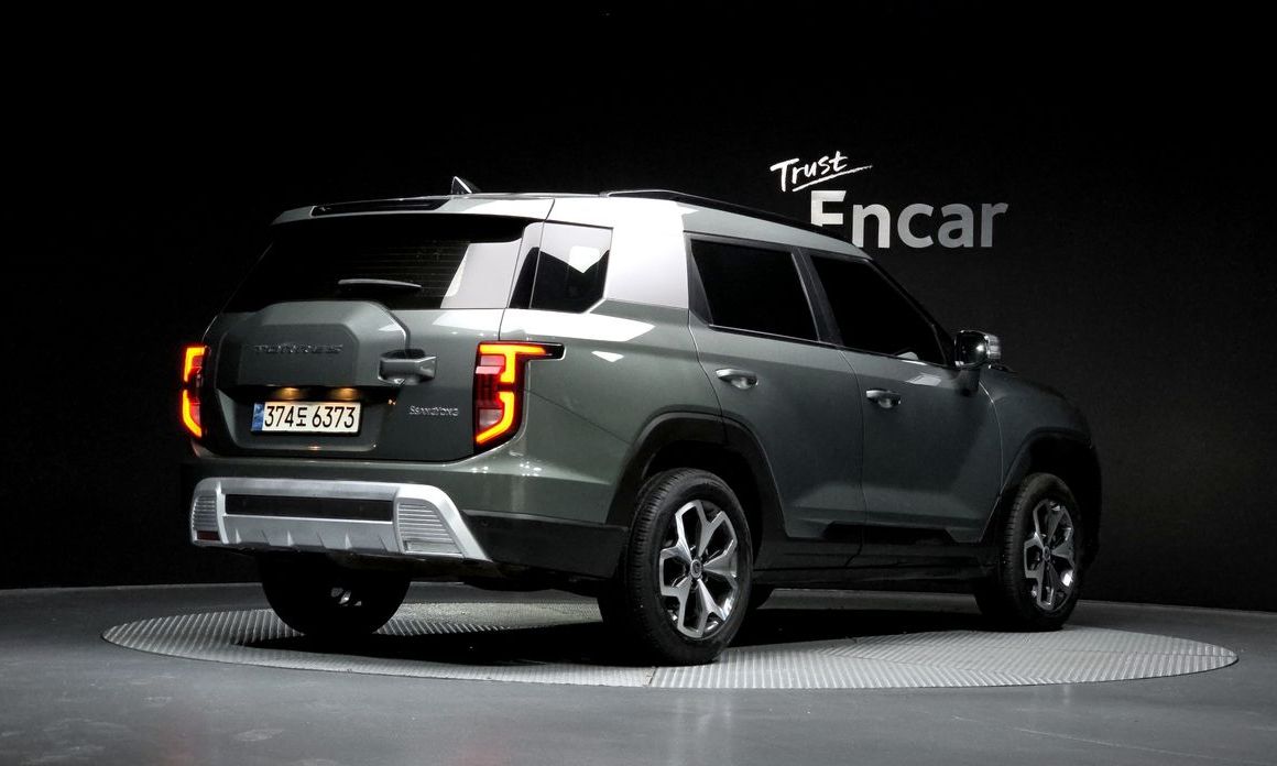 KG_Mobility_Ssangyong Torres 2023