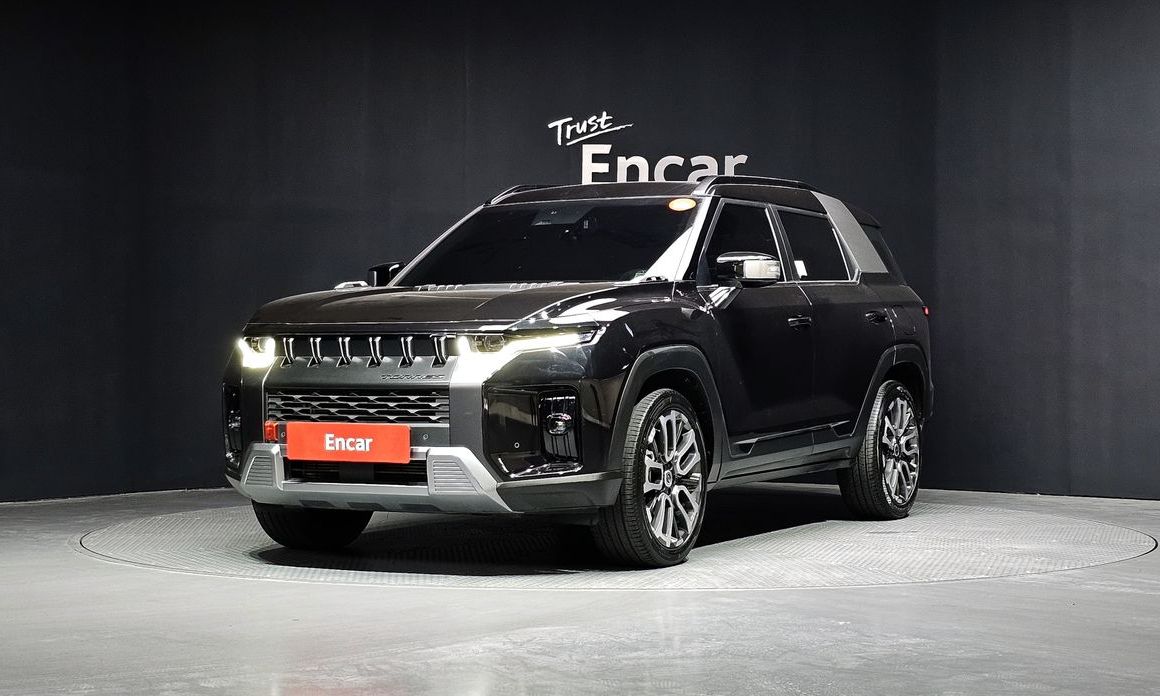KG_Mobility_Ssangyong Torres 2023