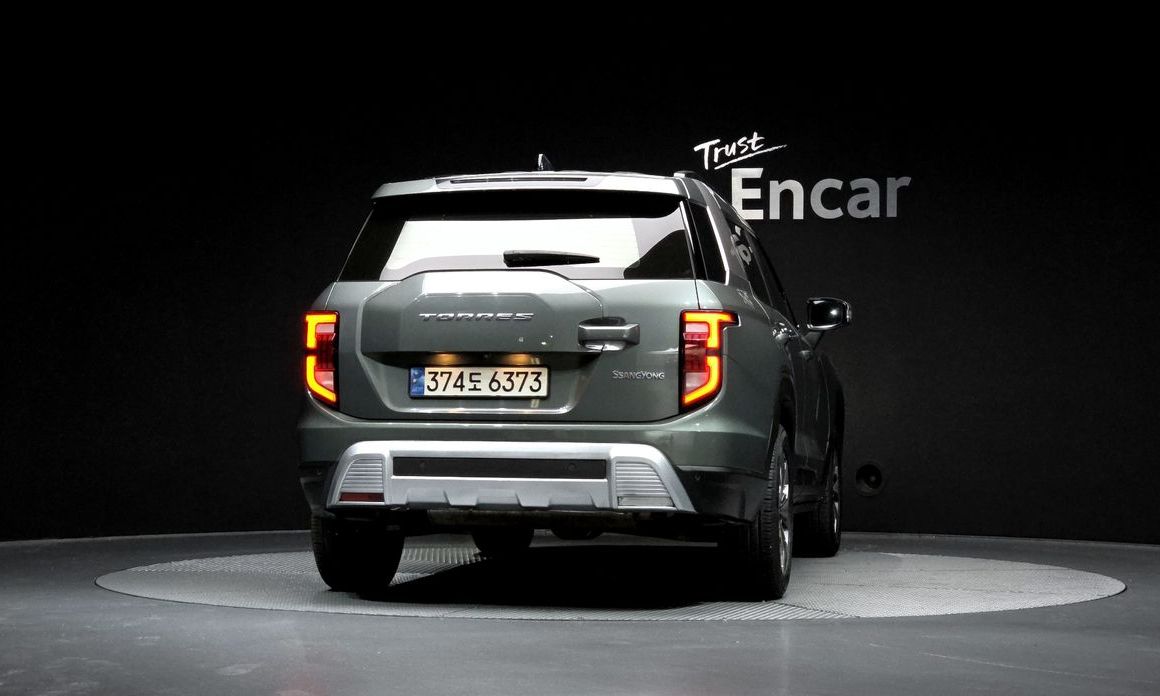KG_Mobility_Ssangyong Torres 2023