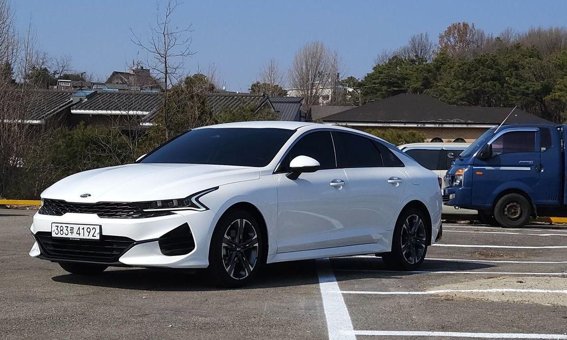 Kia K5 2020