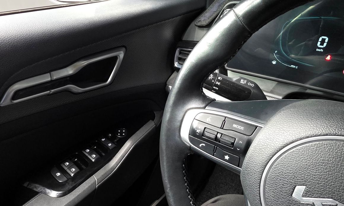 Kia Sportage 2023
