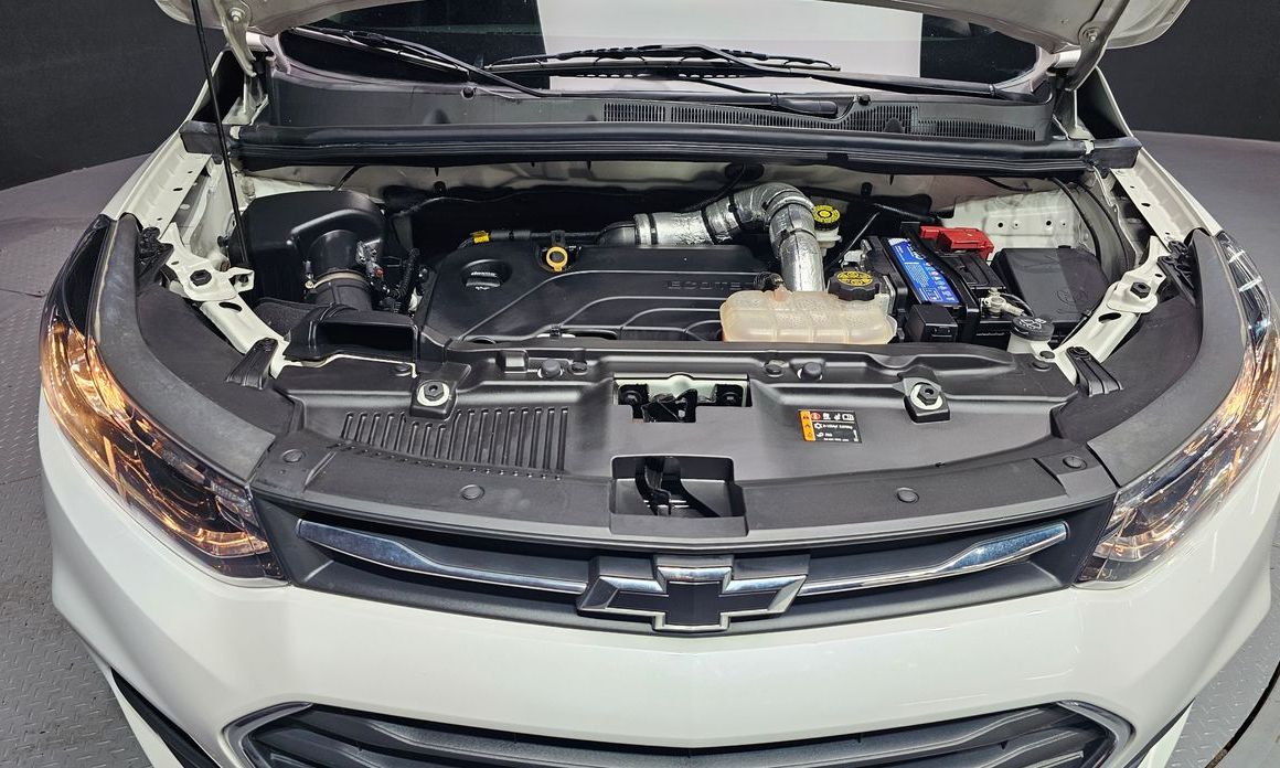 ChevroletGMDaewoo Trax 2021