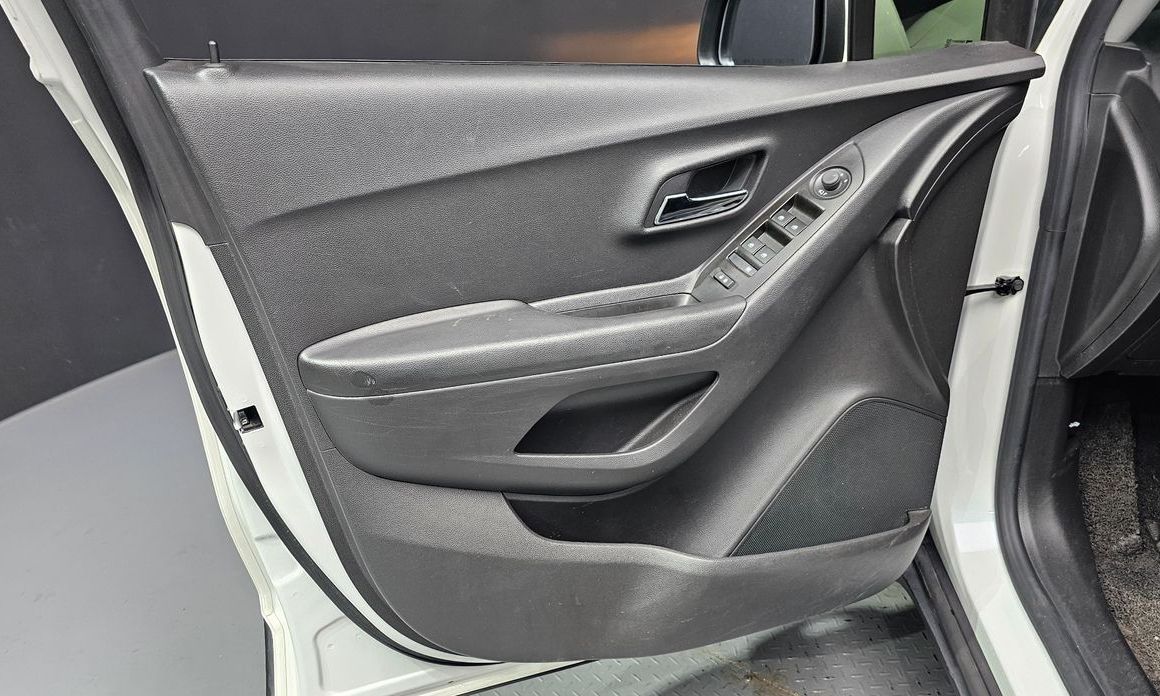ChevroletGMDaewoo Trax 2021