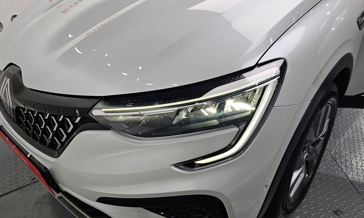 Renault-KoreaSamsung Arkana 2025