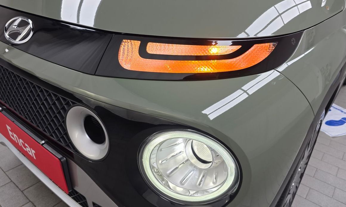 Hyundai Casper 2023