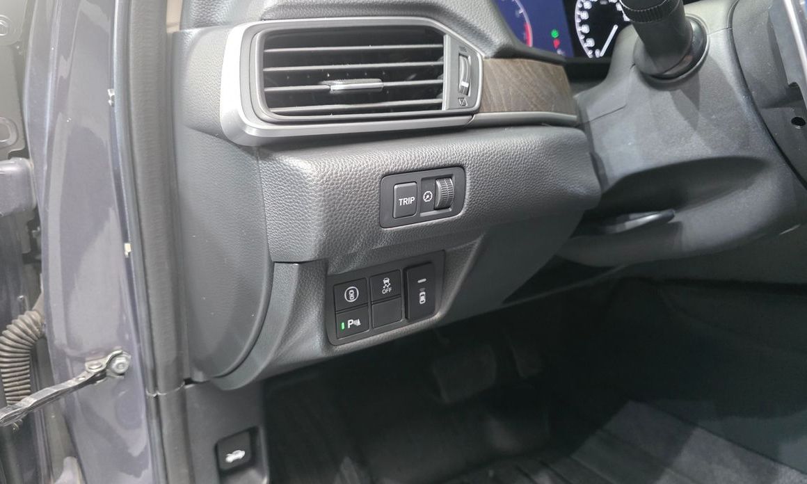 Honda Accord 2019