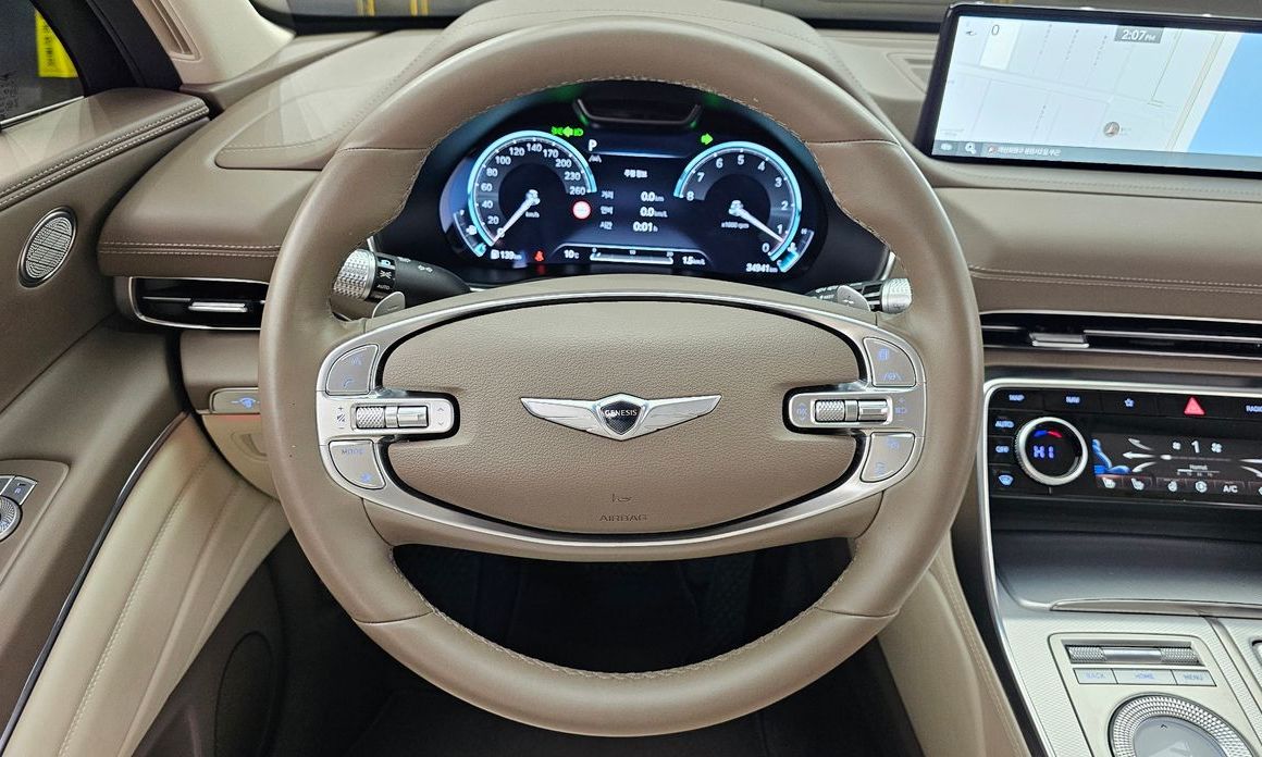 Genesis GV80 2022