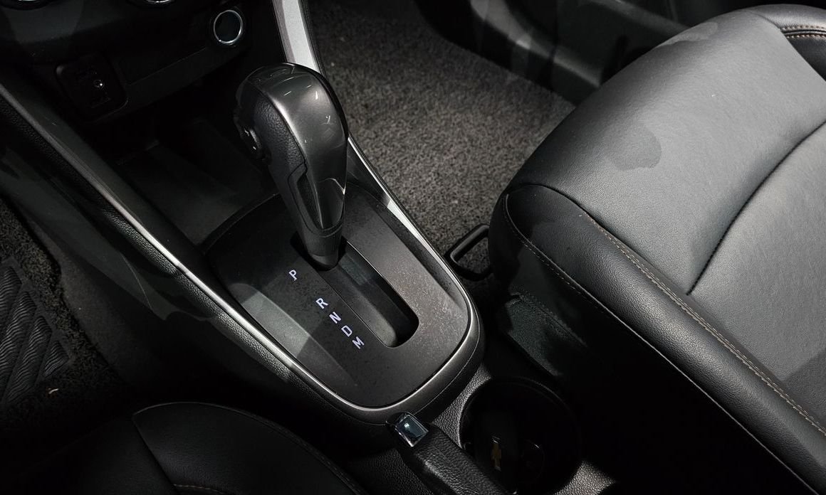 ChevroletGMDaewoo Trax 2021