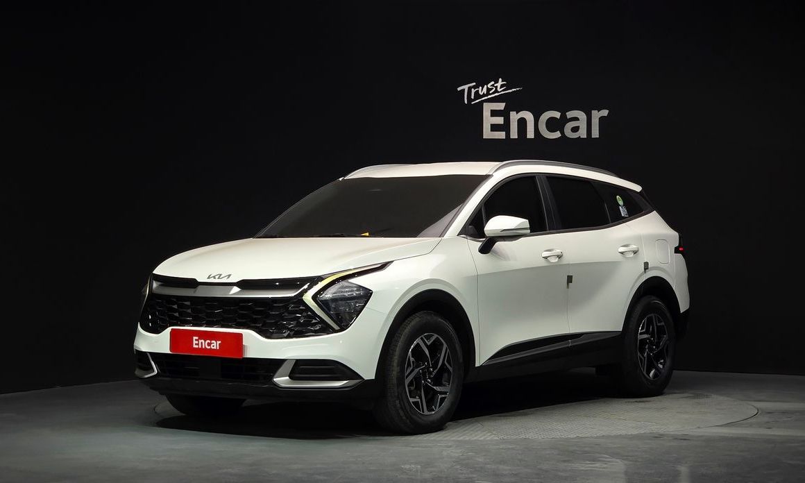 Kia Sportage 2023