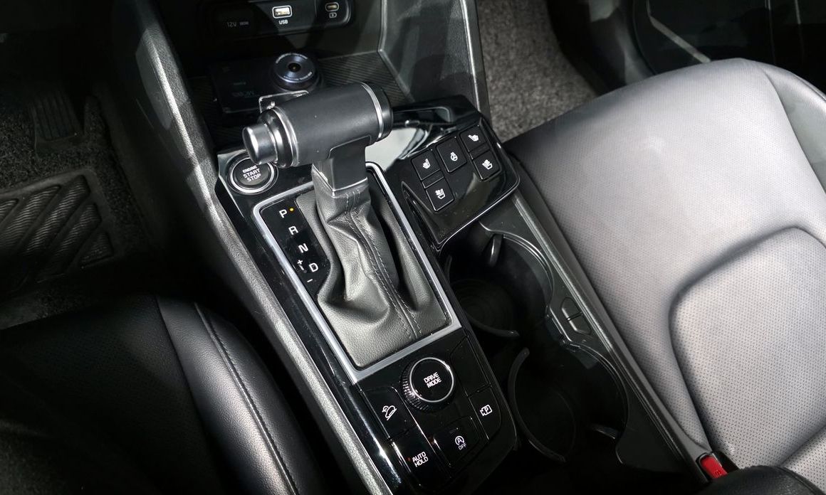 Kia Sportage 2023