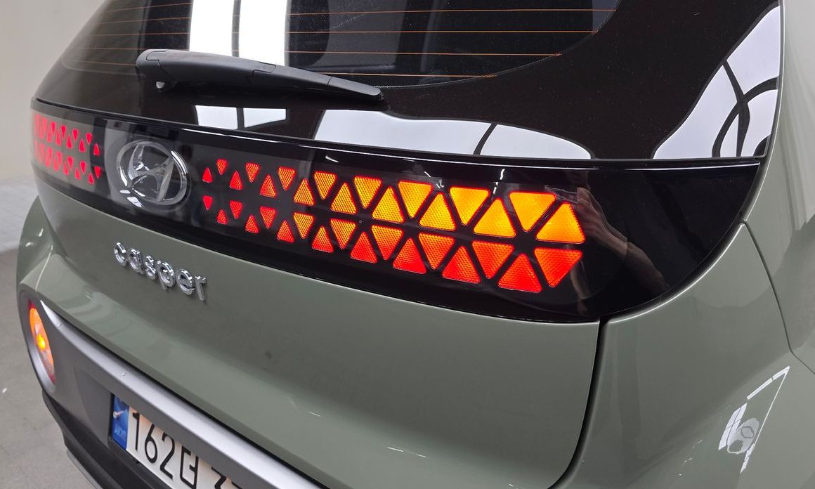 Hyundai Casper 2023