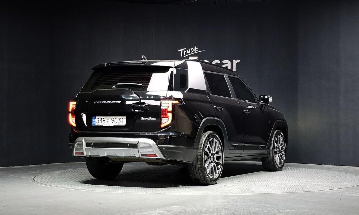 KG_Mobility_Ssangyong Torres 2023