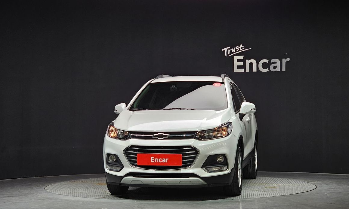 ChevroletGMDaewoo Trax 2021