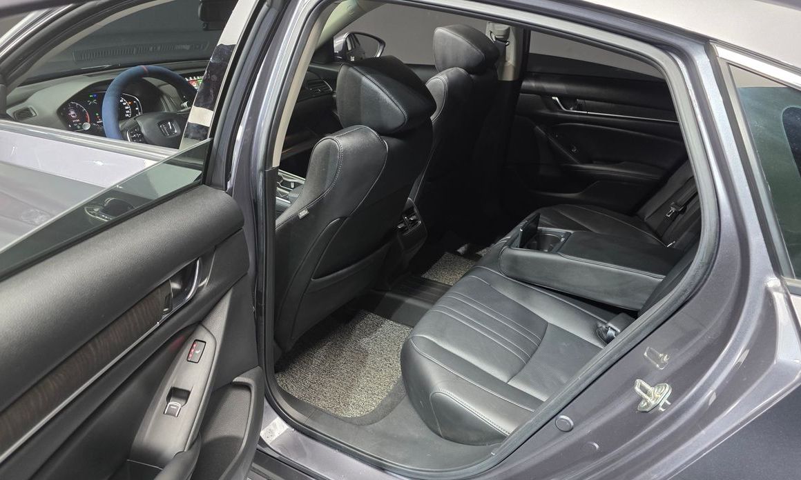 Honda Accord 2019