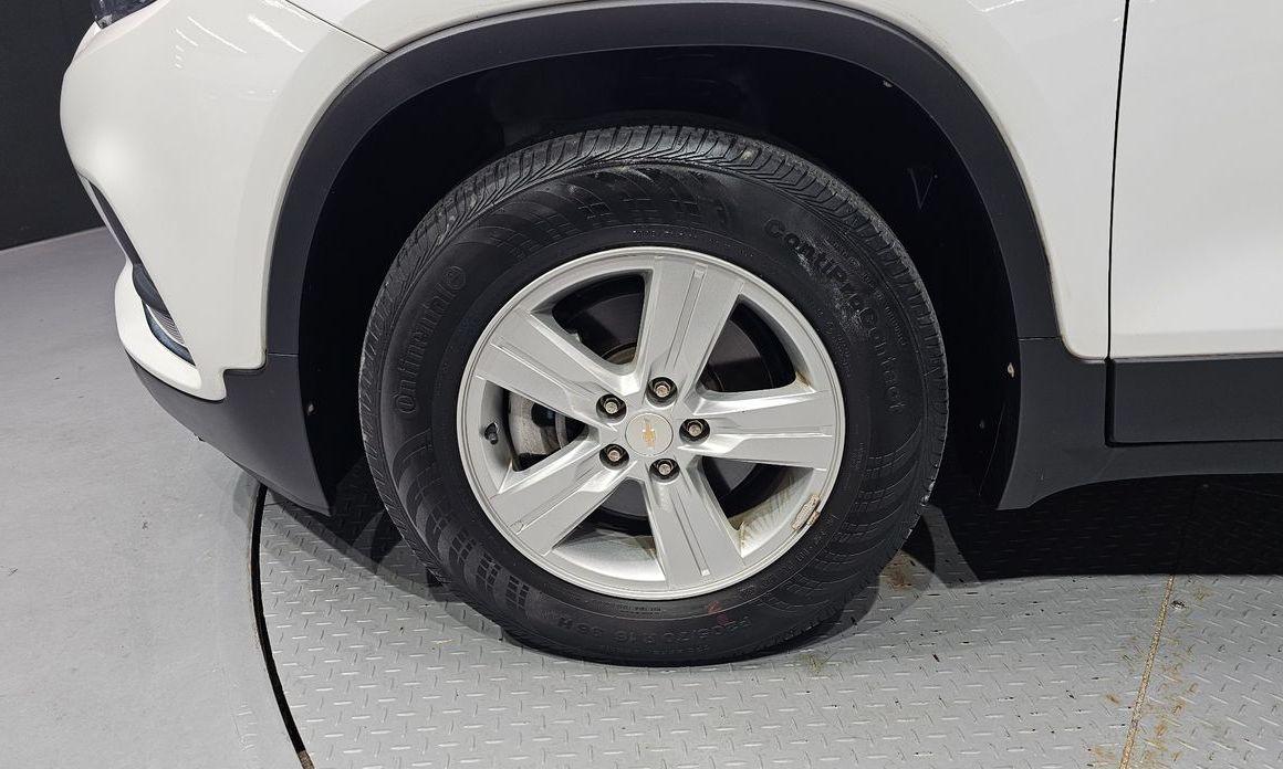 ChevroletGMDaewoo Trax 2021