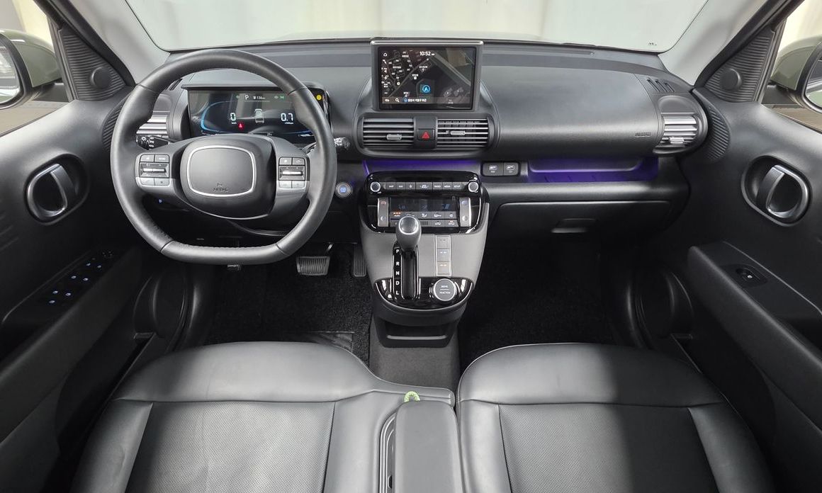 Hyundai Casper 2023