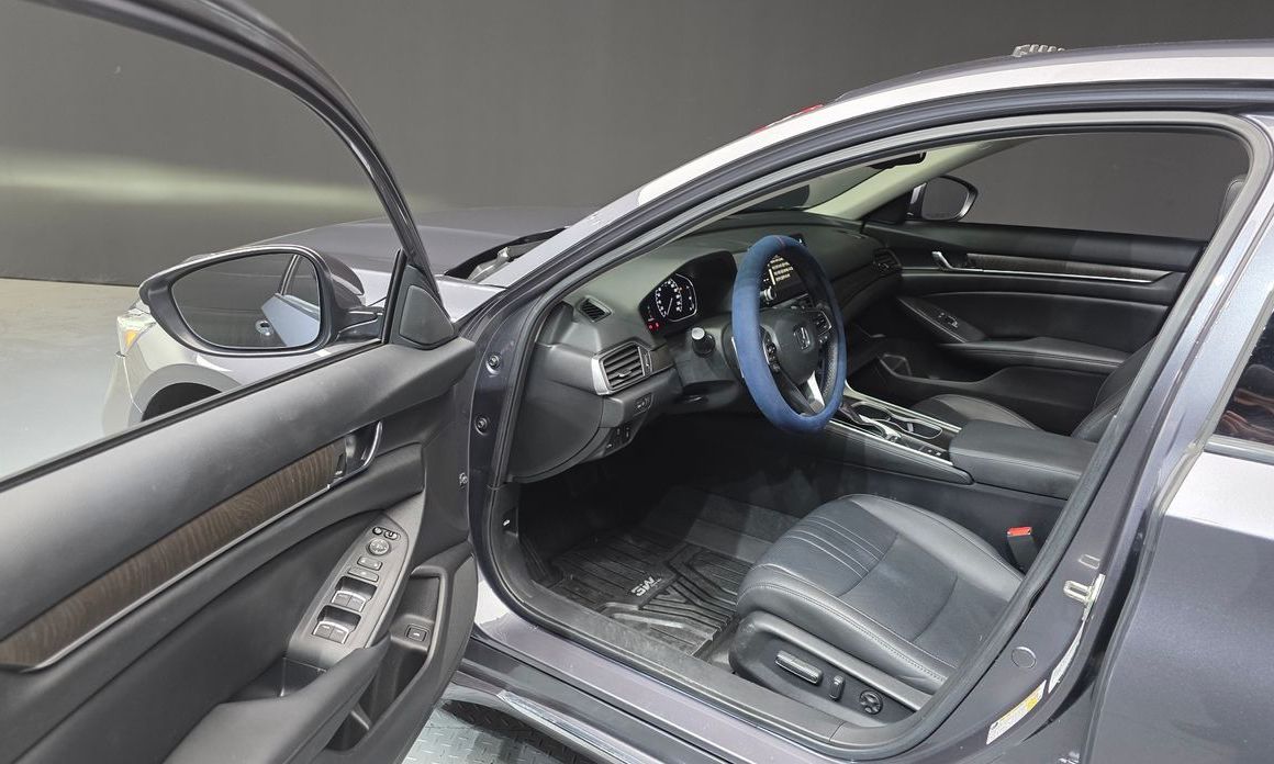 Honda Accord 2019