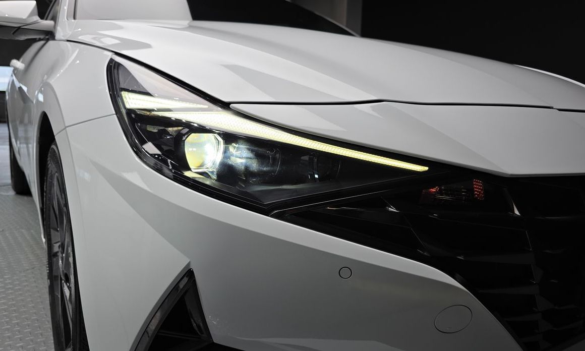 Hyundai AVANTE 2022