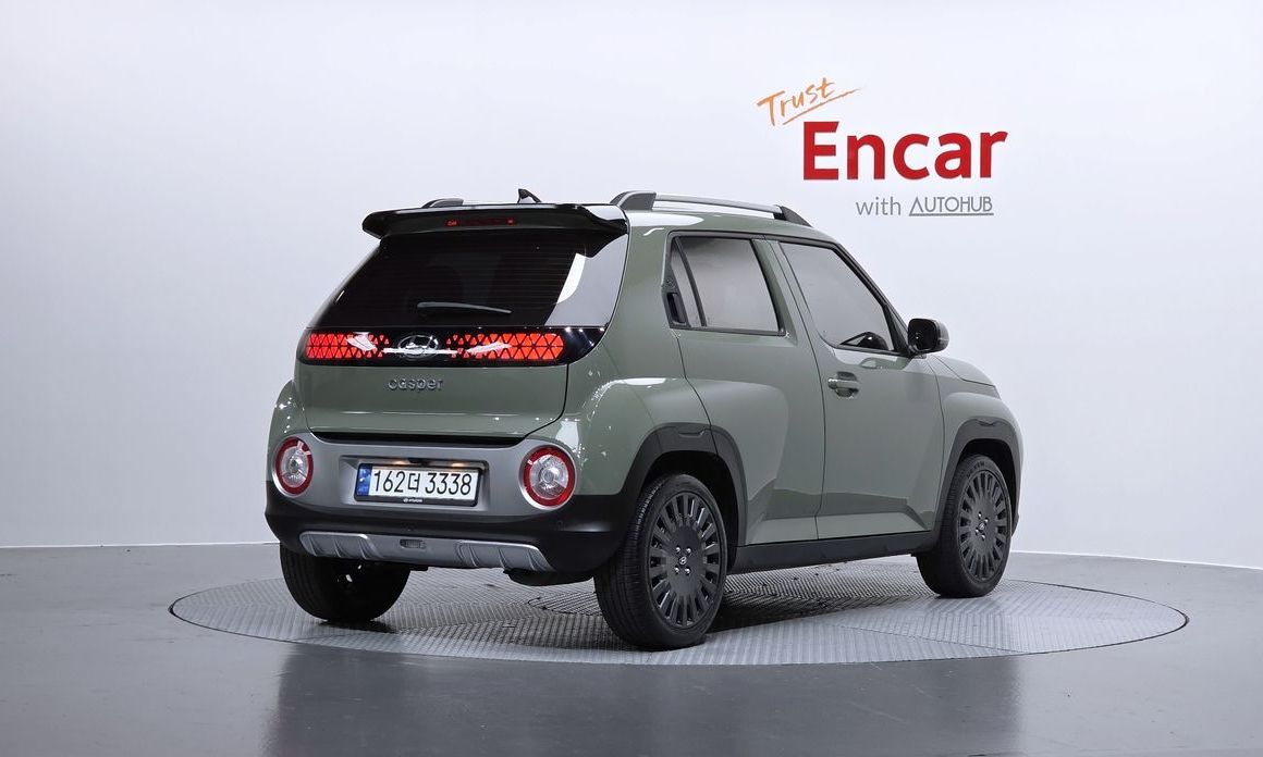 Hyundai Casper 2023