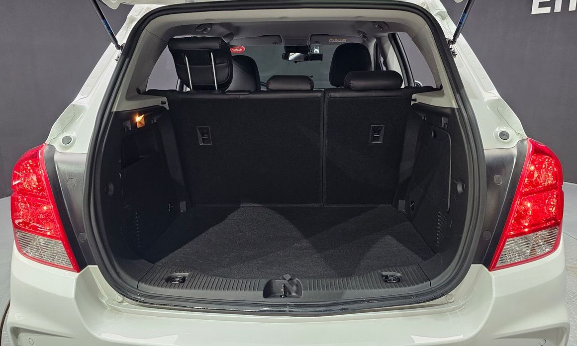 ChevroletGMDaewoo Trax 2021