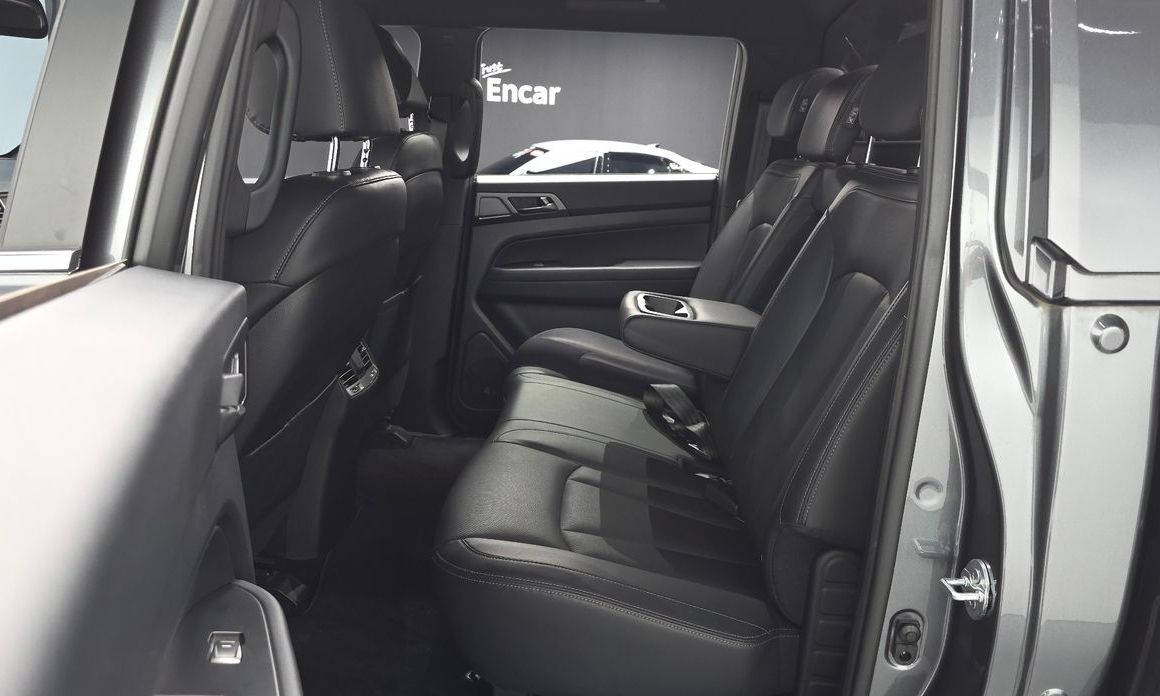 KG_Mobility_Ssangyong Rexton 2023