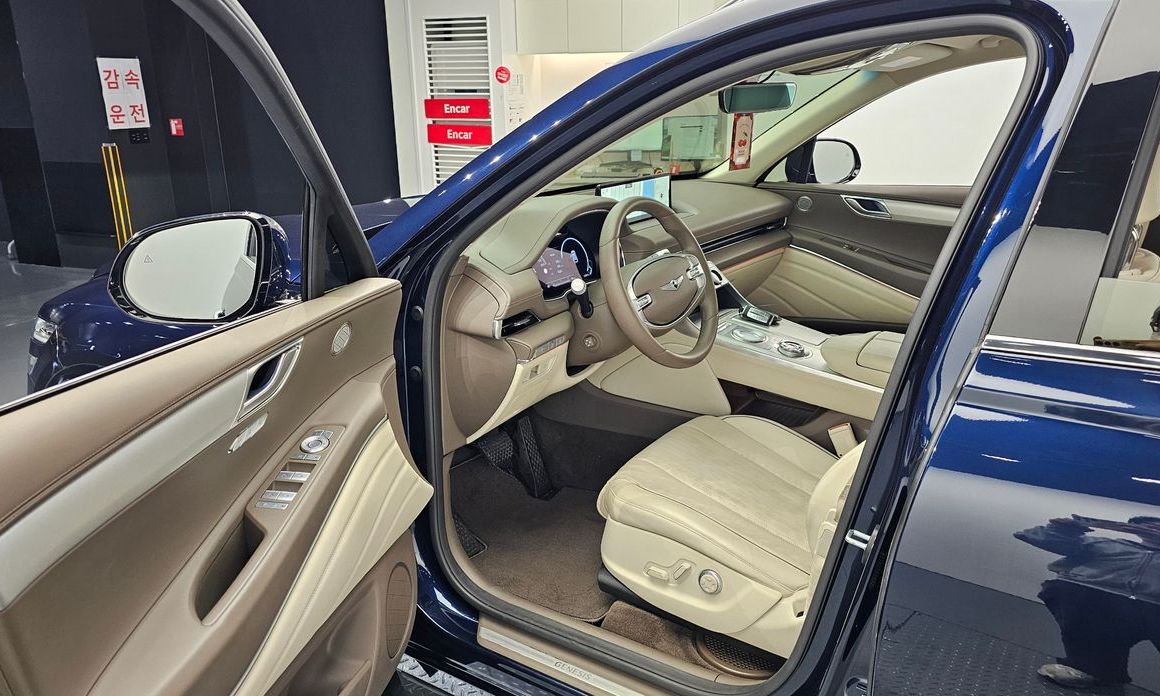 Genesis GV80 2022