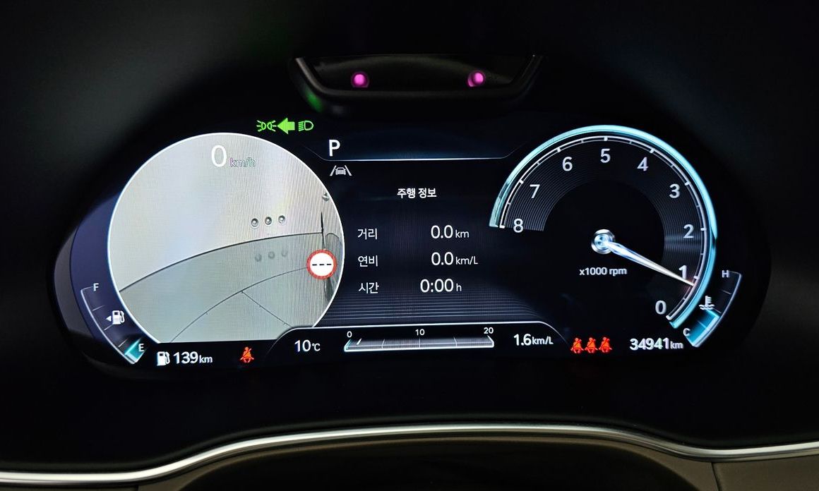 Genesis GV80 2022